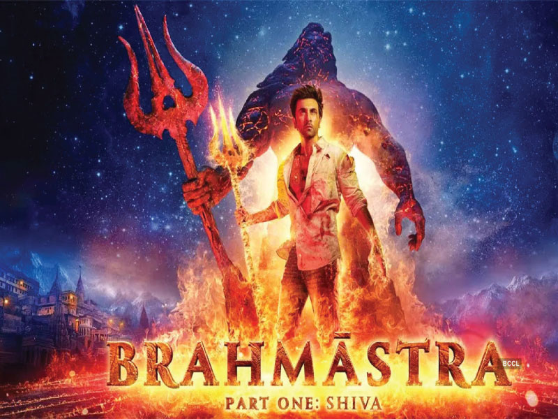 Brahmastra Part One: Shiva Movie Review : Fantastic film but suffers from emotional deficits