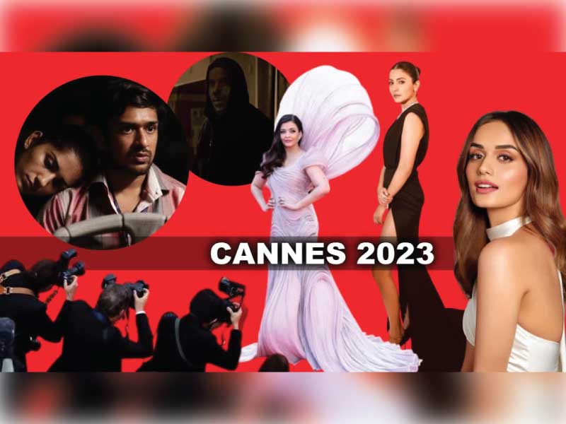 Indian celebs shine at Cannes Film Festival 2023