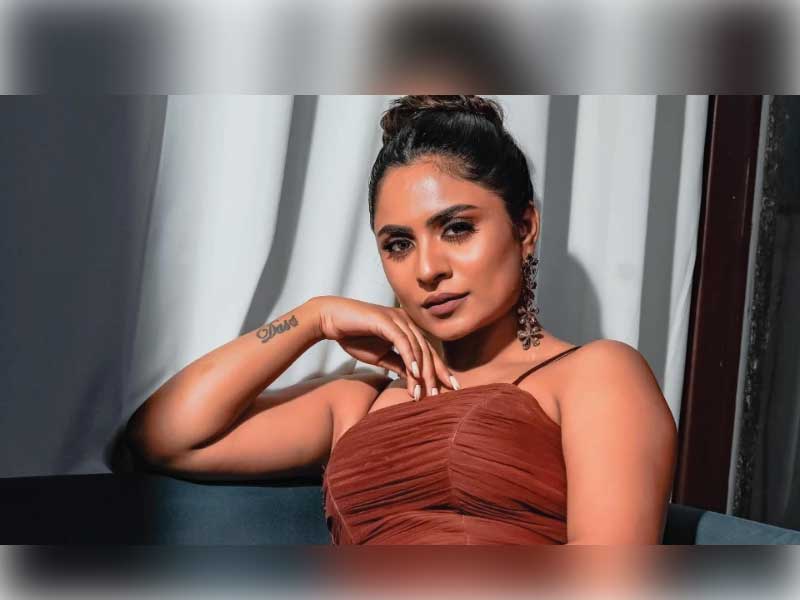 Deepika Das comes back to the silver screen with 'Girl’s solo travelogue'