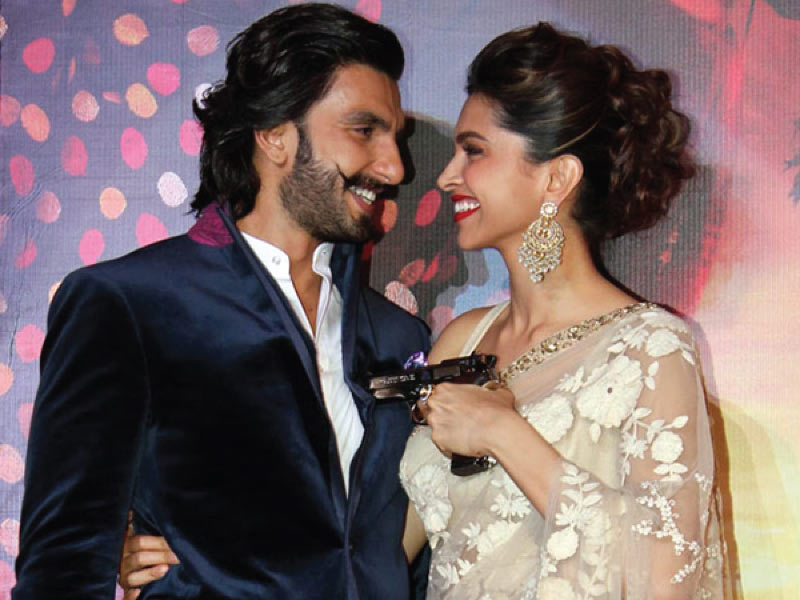 Deepika and Ranveer are gearing up for a winter wedding?