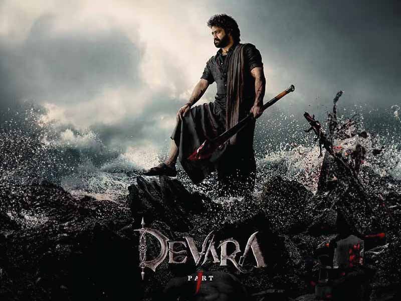 Devara Movie Review: A Visual Feast with Flickering Flames of Brilliance