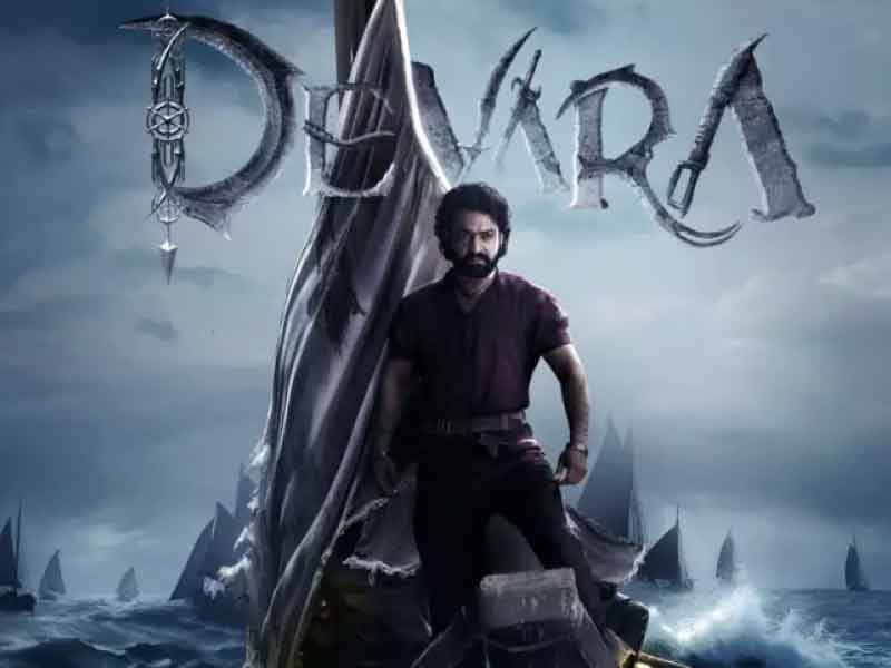 Jr NTR's  action drama 'Devara: Part 1'  is expected to enjoy a 7-8 week theatrical run before releasing on an OTT platform