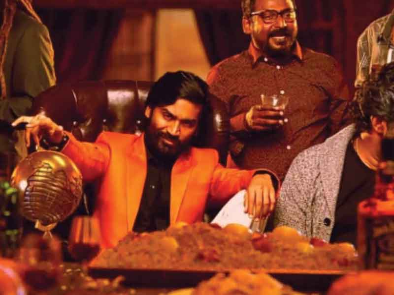 Dhanush starrer jagame Thanthiram to be stream in 190 countries on Netflix