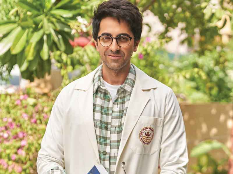 Doctor G first look: Ayushmann Khurrana in the new look unveiled