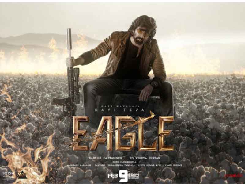 Eagle Movie Review: A blend of traditional action tropes with innovative storytelling where Ravi Teja shines