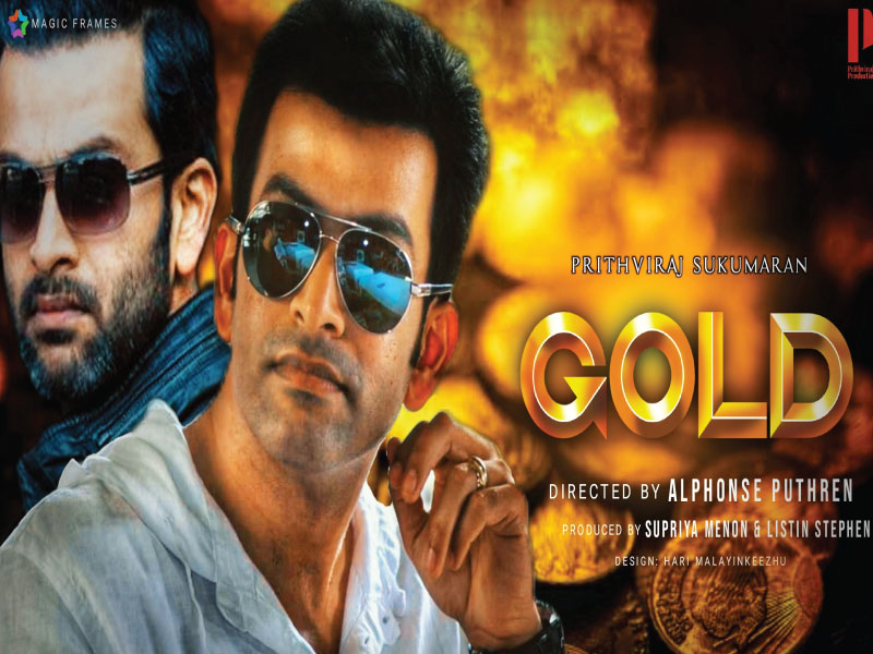 Gold Movie Review : All that glitters is not gold!