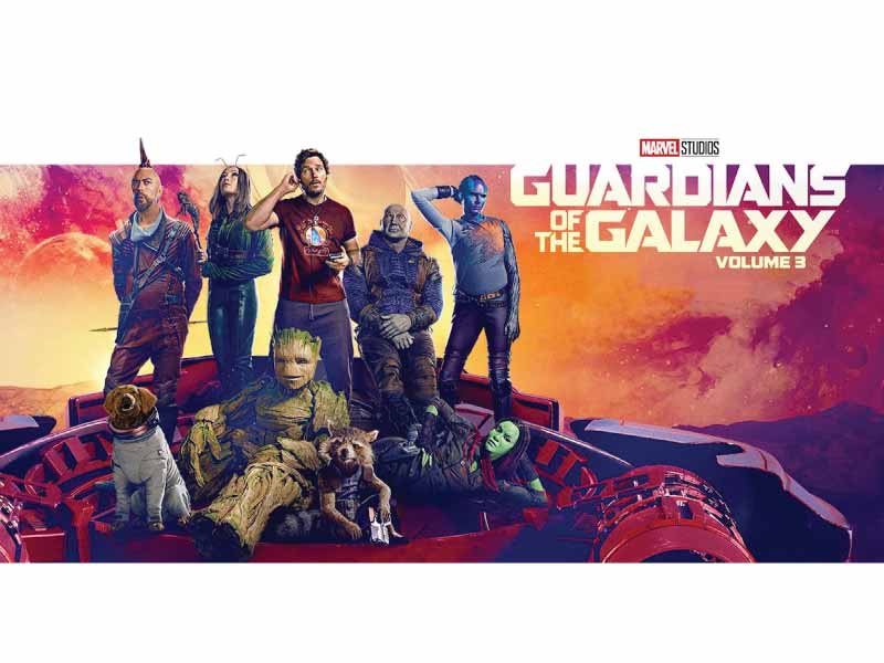 Guardians Of The Galaxy Volume 3 Movie Review:  An Emotional And Fitting Conclusion To Gunn's Group Of Amiable Misfits