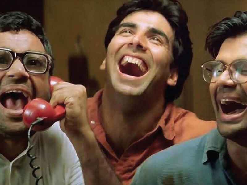 Hera Pheri producer alleges filmmaker Priyadarshan left the film midway: ‘I kept mum all these years out of respect for Priyan’