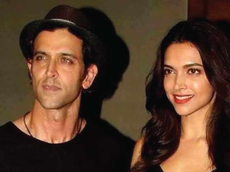 Fighter Hindi Movie Hrithik Roshan And Deepika Padukone To Team Up For The First Time Moviekoop The website of deepika padukone has categories like about. fighter hindi movie hrithik roshan and
