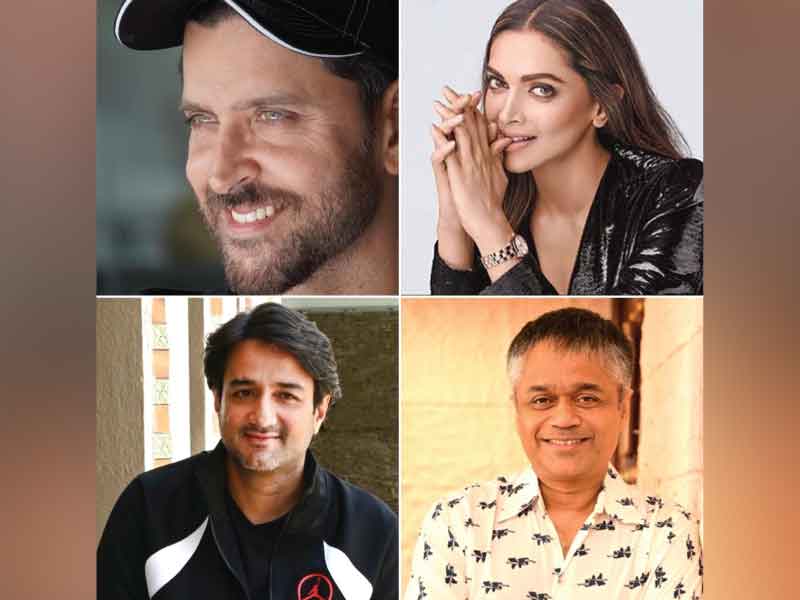 Fighter Hindi Movie: Hrithik Roshan and Deepika Padukone to team up for India’s First Aerial Action Franchise