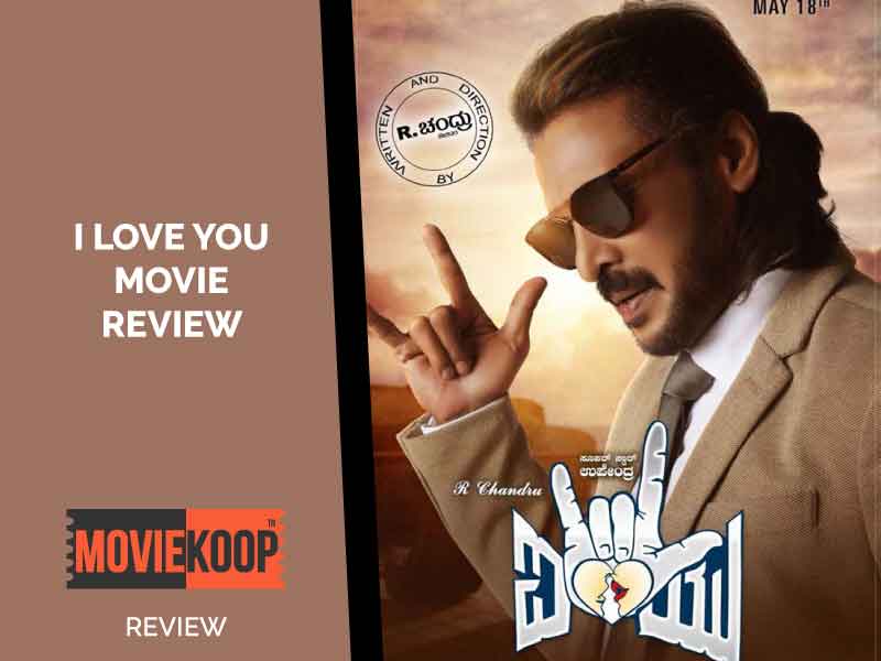 i love you movie review 123telugu