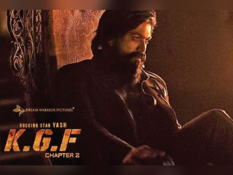 4 Years of 'KGF Chapter 1'