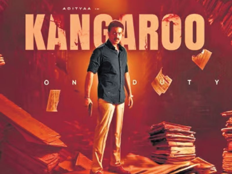 Kangaroo Movie Review: Aditya Makes An Impactful Comeback in This Suspense Drama