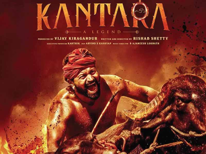 Kantara 2: Script finalised by Rishab Shetty, filming to commence in June