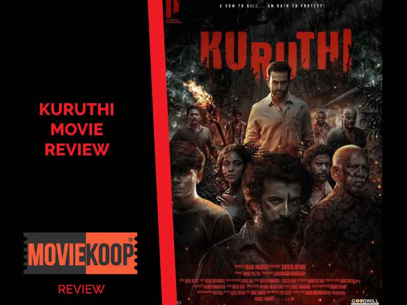 Kuruthi Movie Review: Prithviraj Sukumaran's movie is a brilliant take on Human Nature