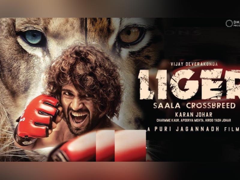 Liger Movie Review: Liger tries hard to roar loud but coughs midway