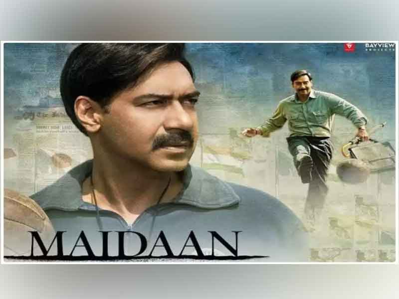 'Maidaan' release put on hold by Mysuru court over plagiarism claims