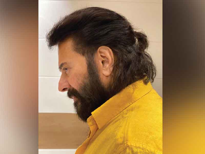 Mammootty's new hairstyle on Instagram goes viral
