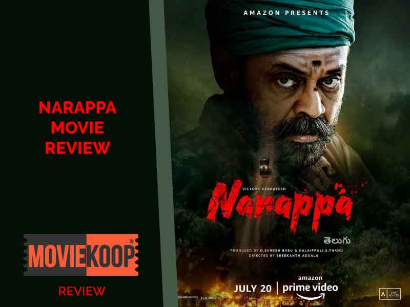 Narappa Movie Review: Venkatesh shines in the faithful remake of Asuran