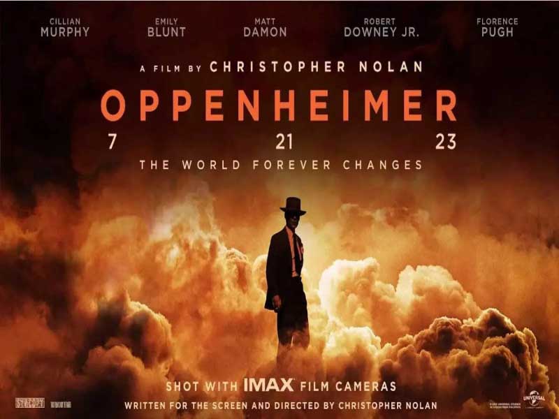 Oppenheimer Movie Review : A gripping and memorable film, portraying the life of a brilliant yet flawed man | Moviekoop