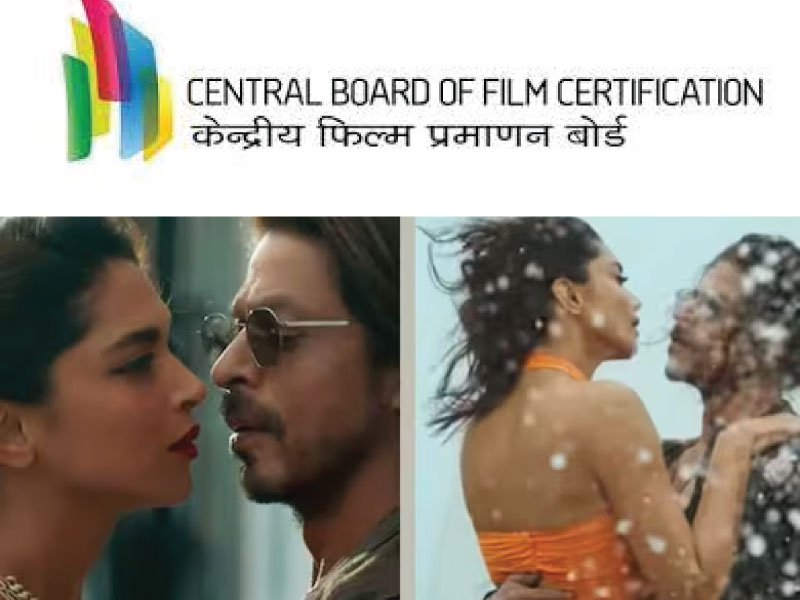 Censor board suggests changes in Pathaan prior to theatrical release