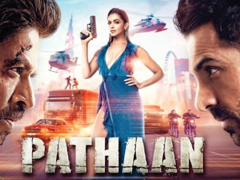 Pathaan Movie Review: An entertaining intercontinental spy thriller 