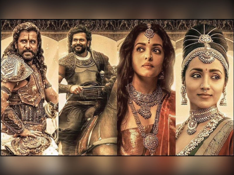Ponniyin Selvan: Part 1 Movie Review: Mani Ratnam makes a spectacular adaptation of Kalki's epic