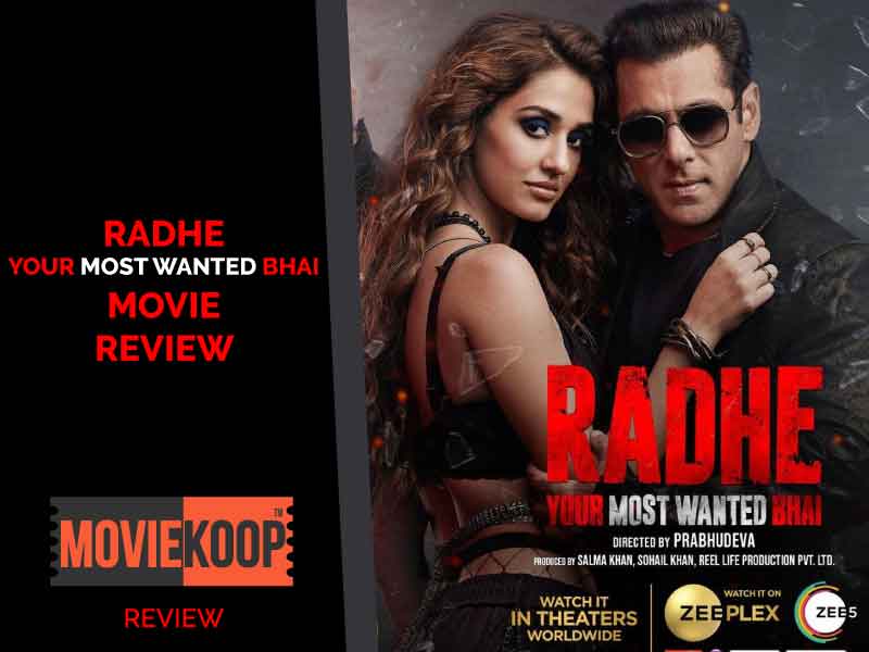 Radhe: Your Most Wanted Bhai Movie Review: Salman Khan starrer doesn't have anything new to offer