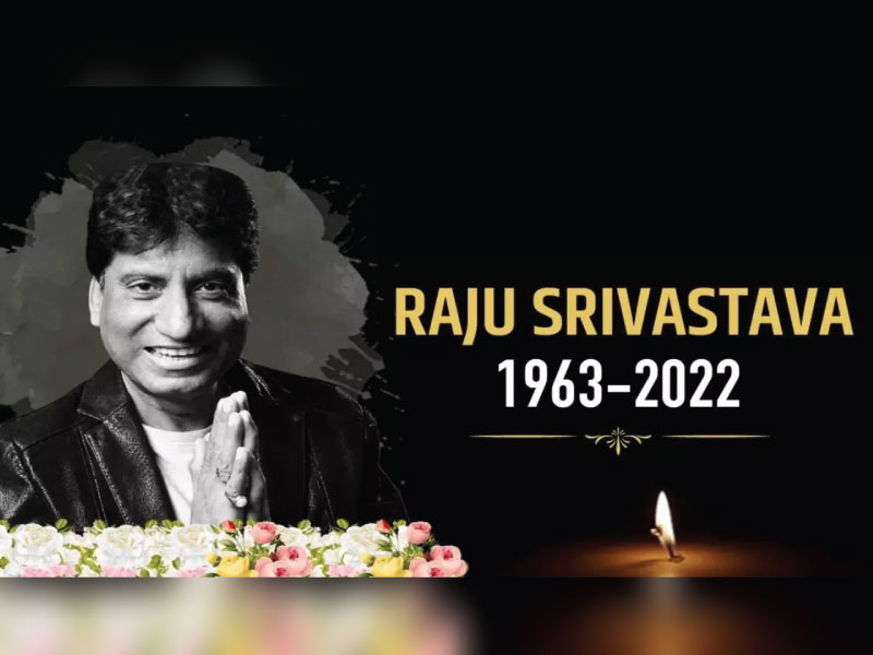 Comedian-actor Raju Srivastava passed away, he was 58