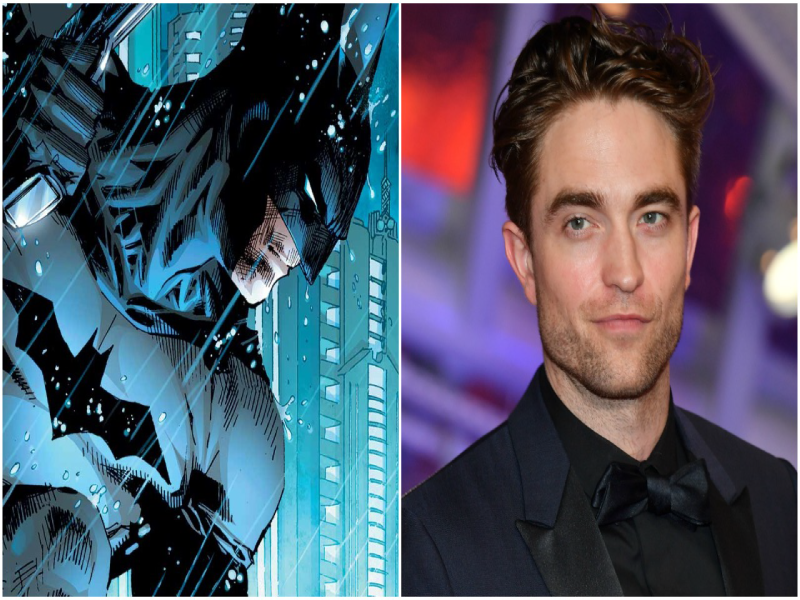 Robert Pattinson famed for playing Vampire in Twilight series will be playing the next Batman in Matt Reeves’ forthcoming superhero film. 
