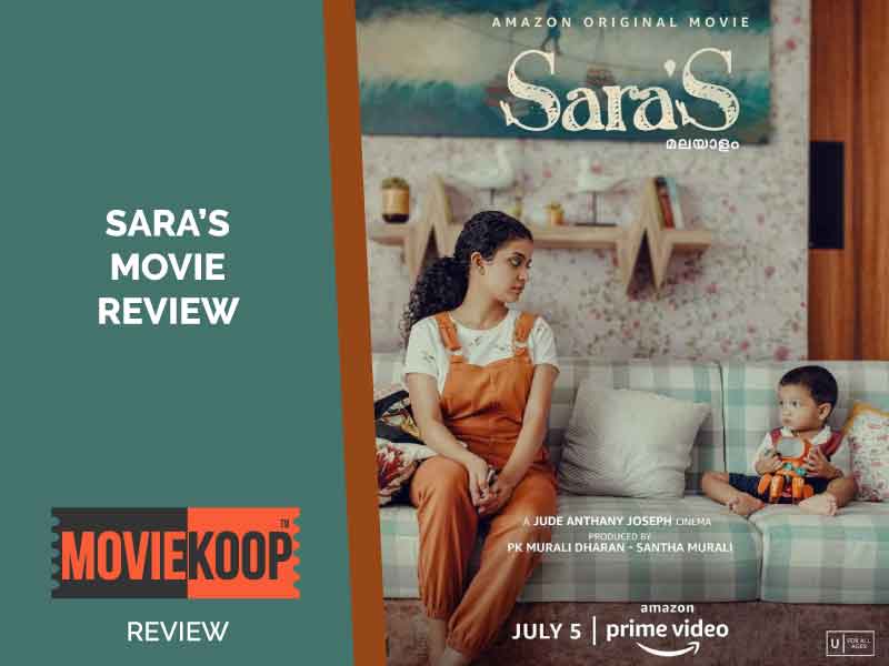 Sara's Movie Review: Anna Ben's mesmerising performance enhances this easy-breezy film which talks about parenthood