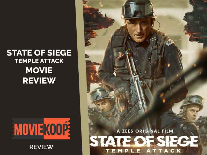 State of Siege Temple Attack movie review: Akshaye Khanna saves this operation