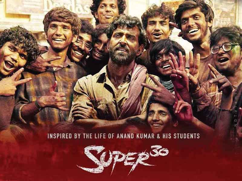Hrithik Roshan to star in Biopic of Anand Kumar, the mind behind famed Super 30
