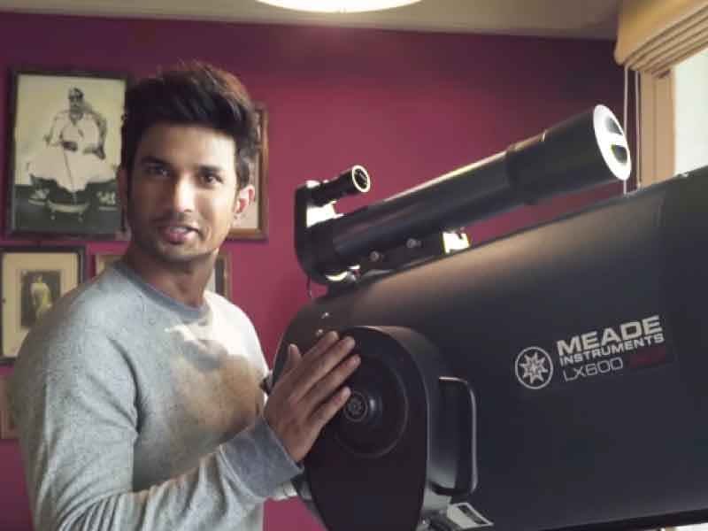 Sushant Singh Rajput's sea facing apartment is for rent, for ₹4 lakh per month