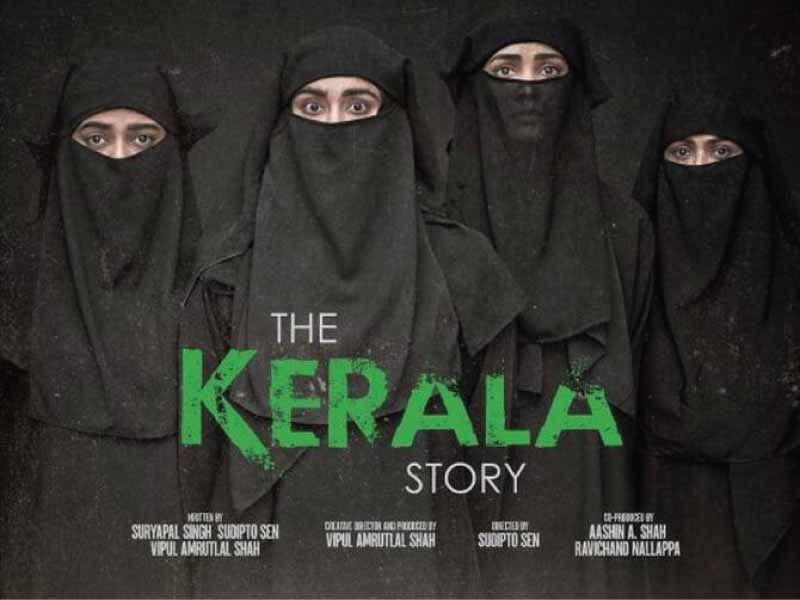 The Kerala Story Movie Review: A Thought-Provoking Film on Alleged Radicalization and Conversion of Young Hindu Women to Islam in Kerala