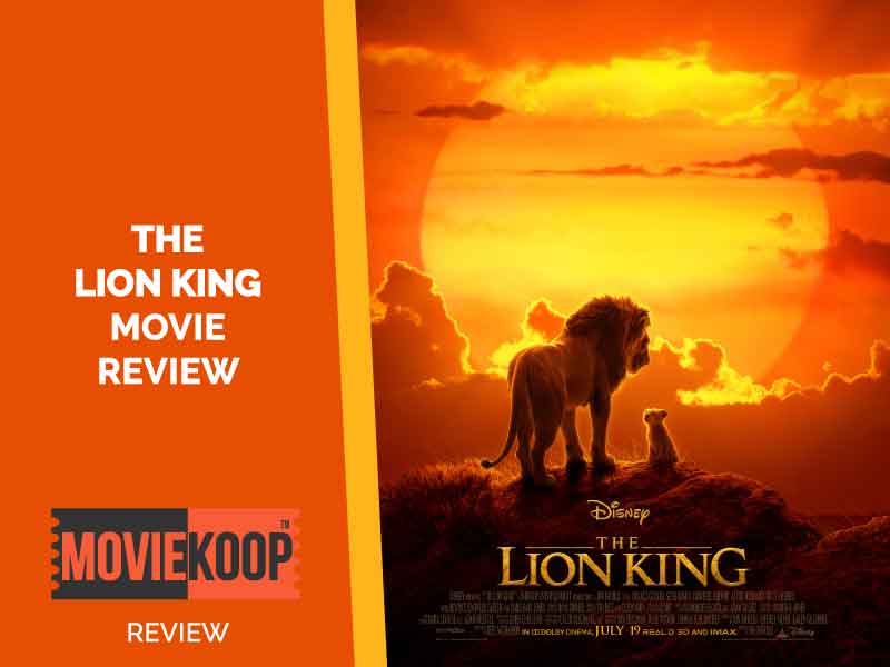 The Lion King Movie Review : It's a remake not a sequel, align with ...