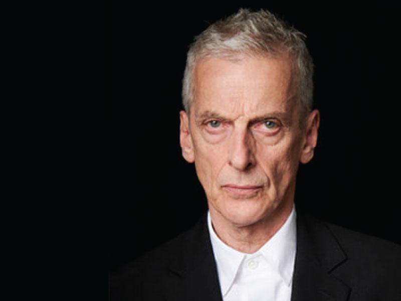 'Doctor Who' star Peter Capaldi to helm new comedy pilot for Sky Studios