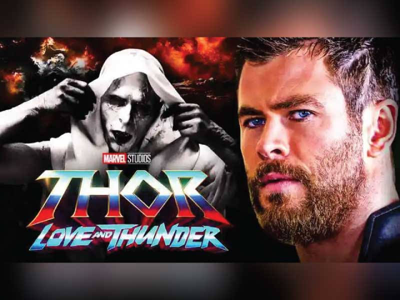 THOR: LOVE AND THUNDER MOVIE REVIEW:A popcorn entertainer with a hint of emotion