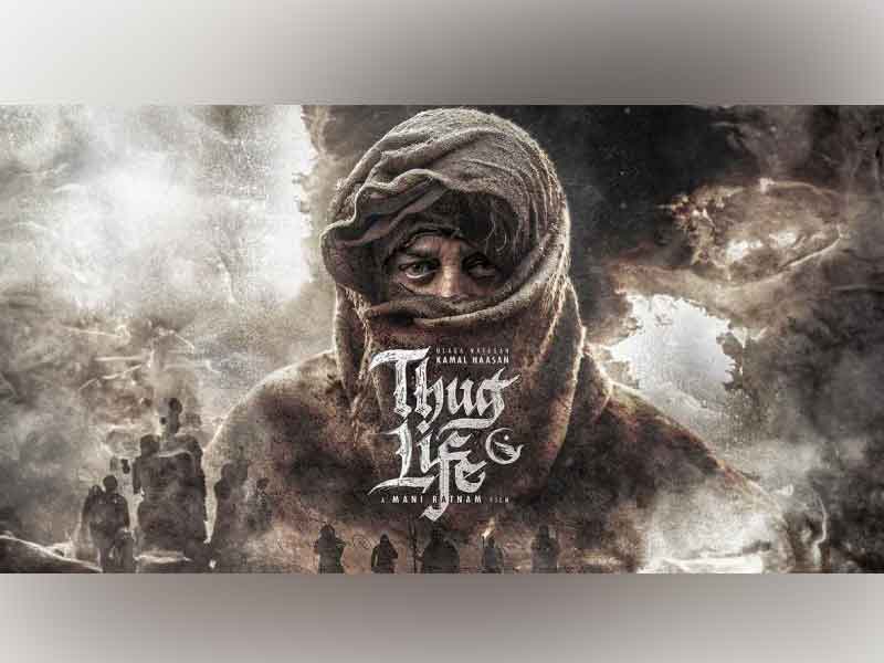 Mani Ratnam's Thug Life: Dulquer Salmaan's role is replaced by Simbu