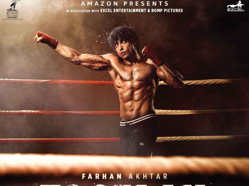 Farhan Akhtar starrer Toofan gets a new OTT release date