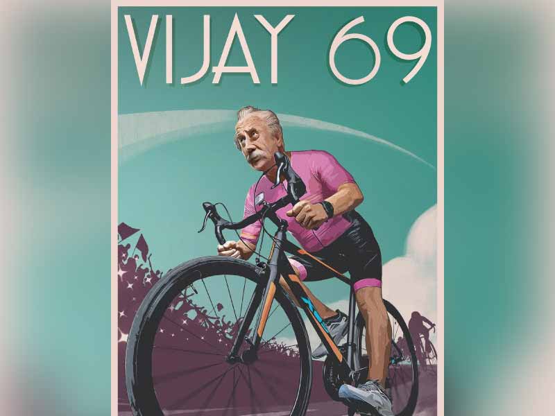 First Look of 'Vijay 69' Starring Anupam Kher Unveiled; Movie to Release on OTT - Details Inside