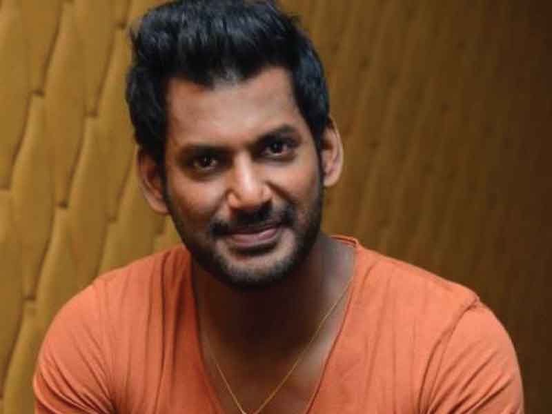 Actor Vishal files complaint against producer RB Chaudhary for payment due