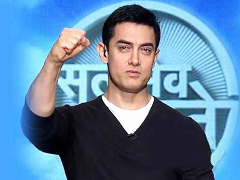 #MeToo Will Be First Episode In Aamir Khan's Satyamev Jayate 4