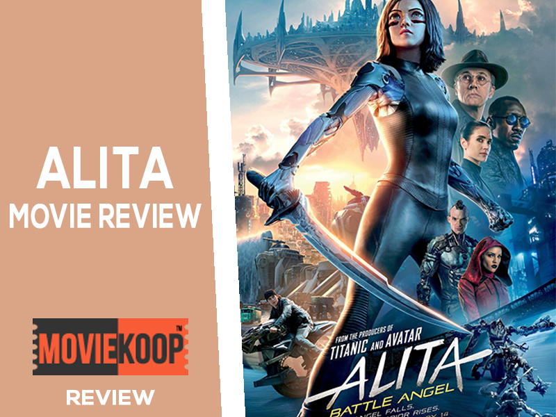 Alita Battle Angel Movie Review : A Breathtaking Experience, Must watch in 3D!