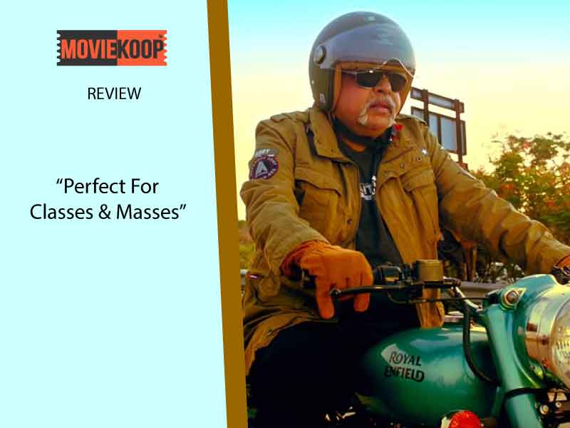 Ambi Ning Vayassaytho Movie Review: A Combination Of Subtlety And Glittery