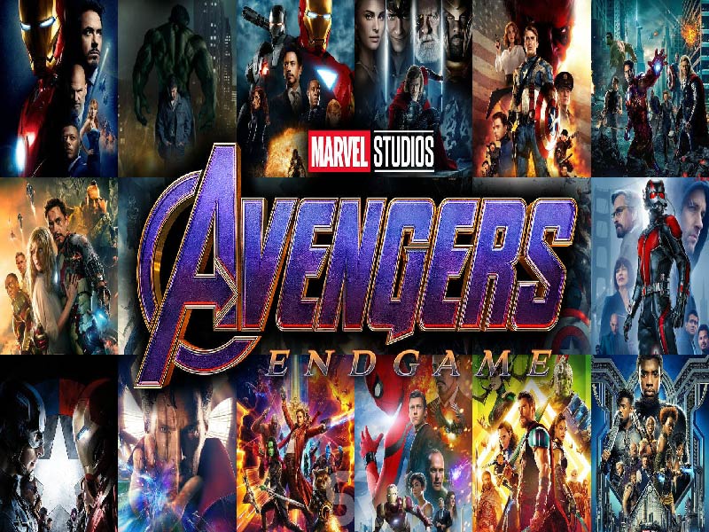 Spoiler Alert!!! (Again) Avengers: Endgame 