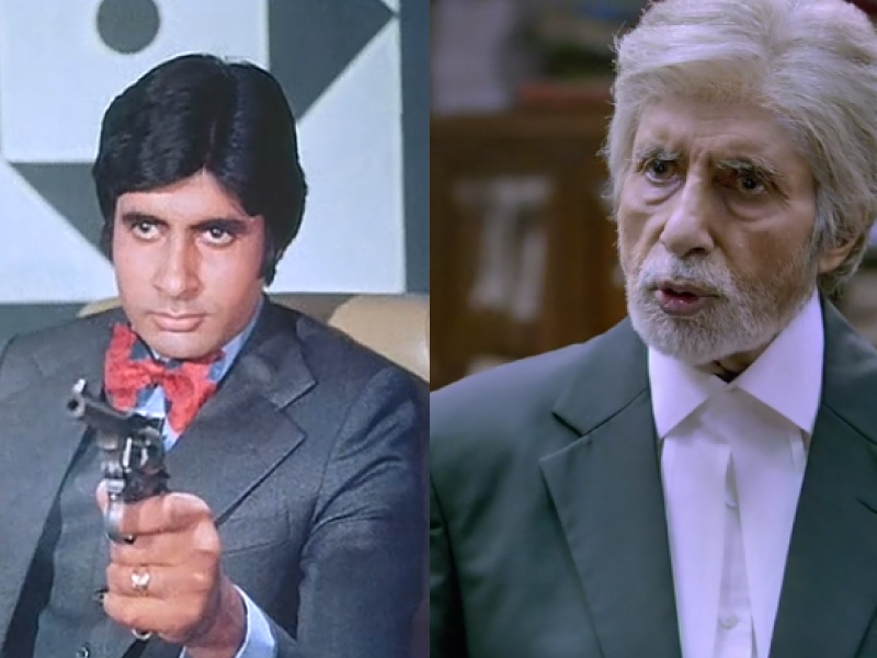 Amitabh Bachchan: From A Nobody To Now A Brand