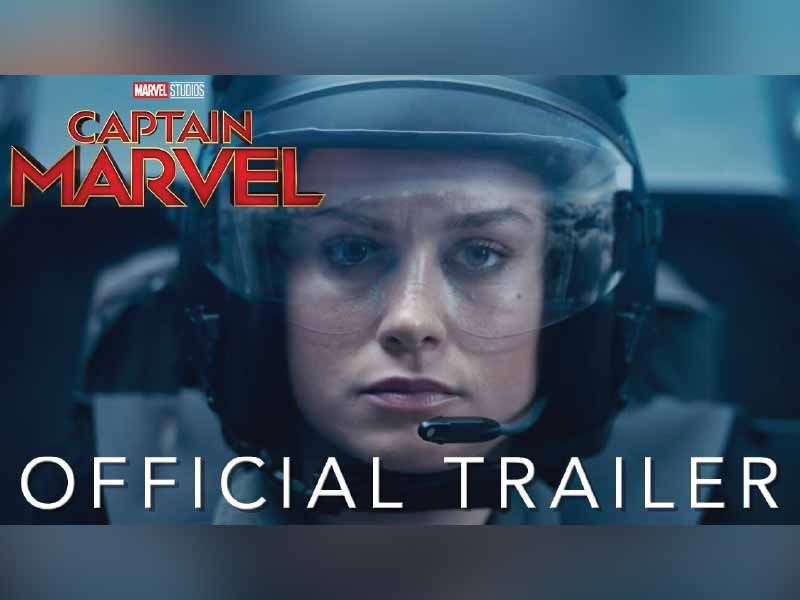 Captain Marvel Trailer Decode - Most Underrated Trailer