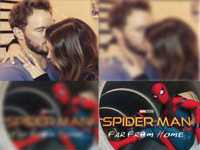 Spider-Man: Far From Home first trailer released,Chris Pratt engaged to Katherine,Simmba is Rohit Shetty’s biggest hit