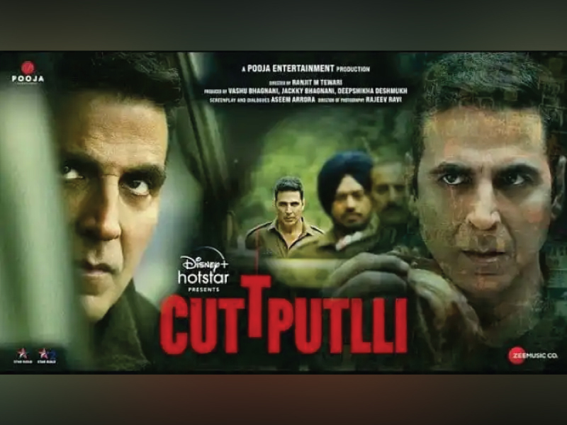 Cuttputlli Movie Review: Cuttputlli or Cutsimpli from a south movie?